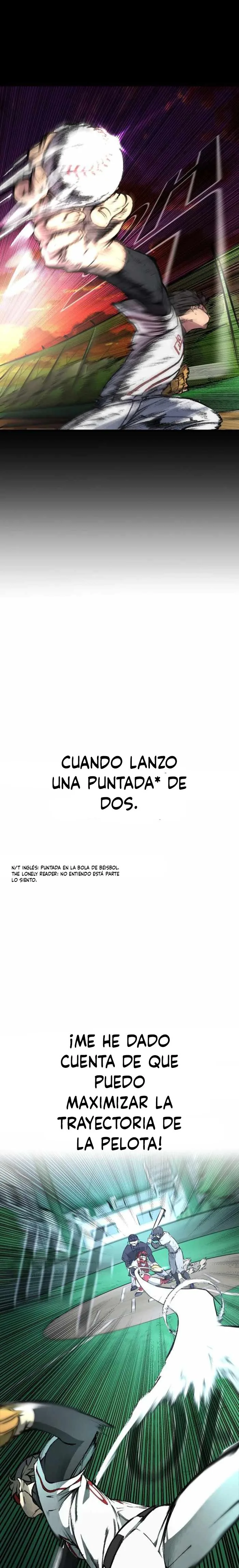 ¡Tiro ganador! capítulo 3, página 40