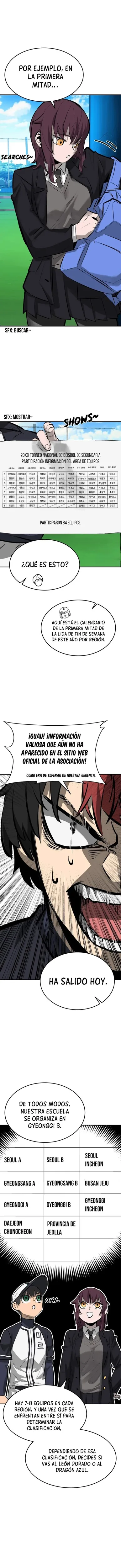 ¡Tiro ganador! capítulo 30, página 7