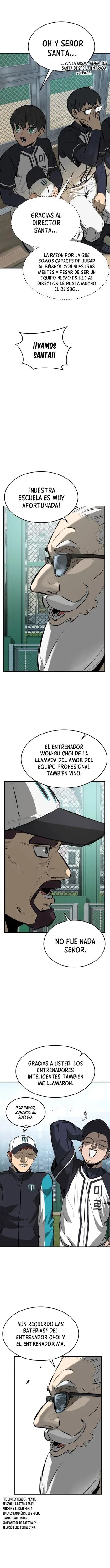 ¡Tiro ganador! capítulo 30, página 14