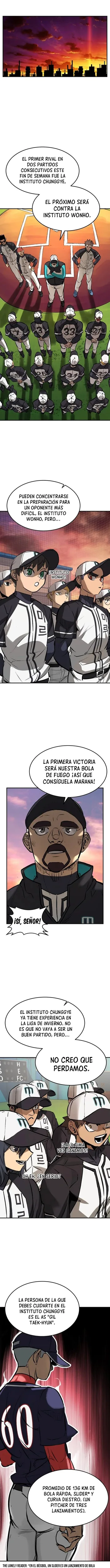 ¡Tiro ganador! capítulo 31, página 12