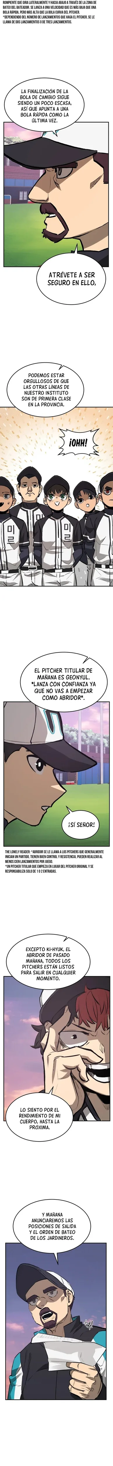 ¡Tiro ganador! capítulo 31, página 13