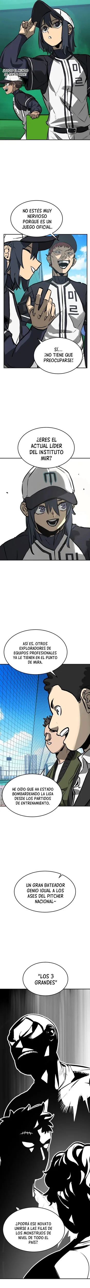 ¡Tiro ganador! capítulo 32, página 4
