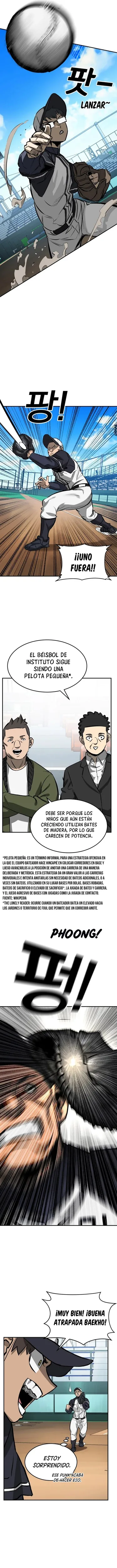 ¡Tiro ganador! capítulo 32, página 10