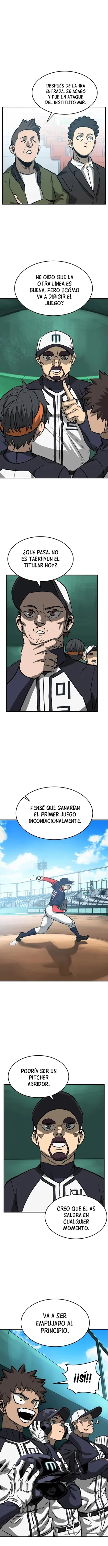 ¡Tiro ganador! capítulo 32, página 12