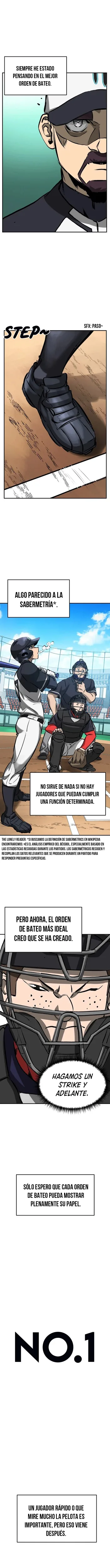 ¡Tiro ganador! capítulo 32, página 13