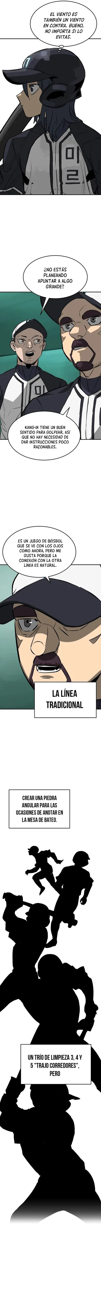 ¡Tiro ganador! capítulo 33, página 6