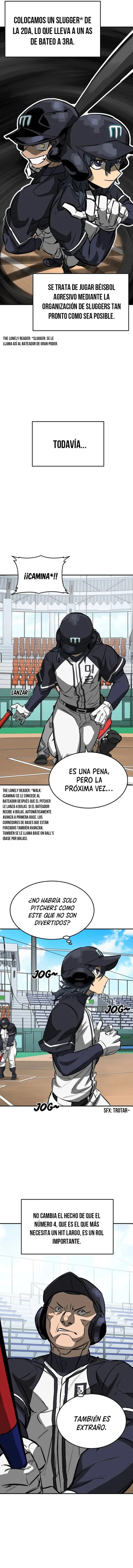 ¡Tiro ganador! capítulo 33, página 7
