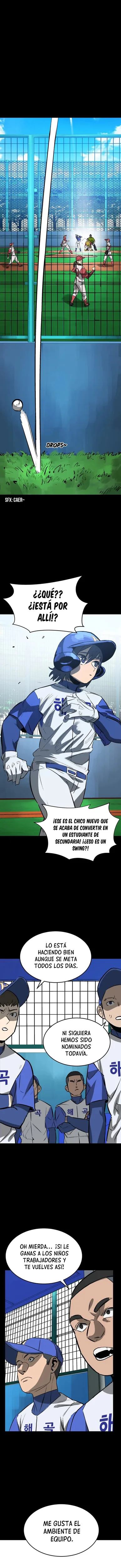 ¡Tiro ganador! capítulo 33, página 13