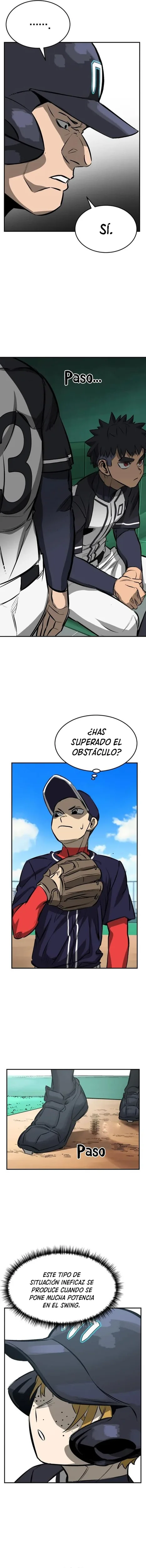 ¡Tiro ganador! capítulo 34, página 6