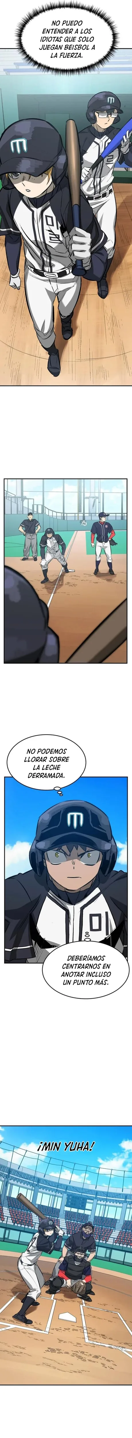 ¡Tiro ganador! capítulo 34, página 7