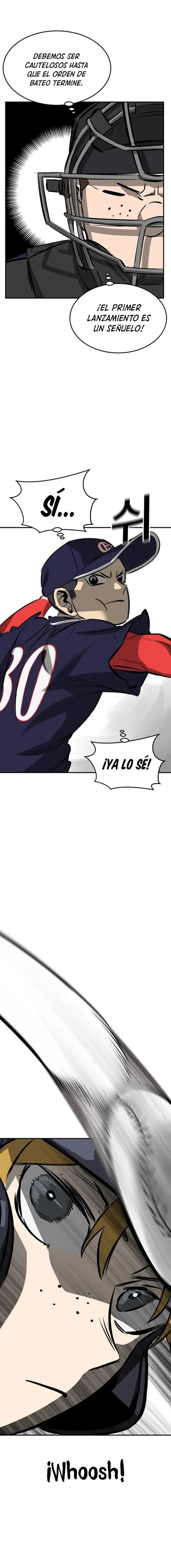 ¡Tiro ganador! capítulo 34, página 8