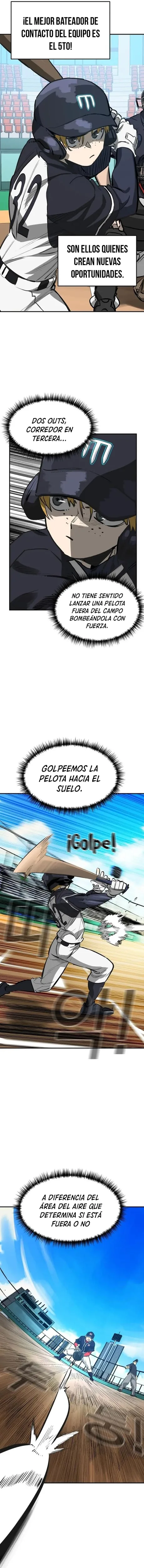 ¡Tiro ganador! capítulo 34, página 12