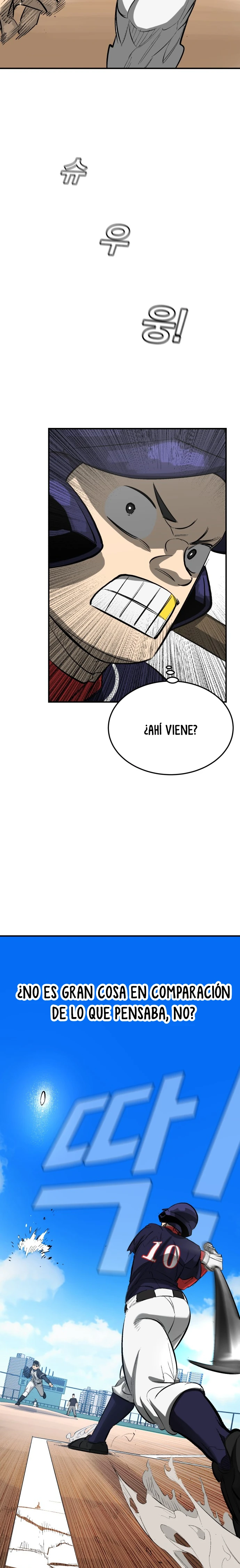¡Tiro ganador! capítulo 35, página 17