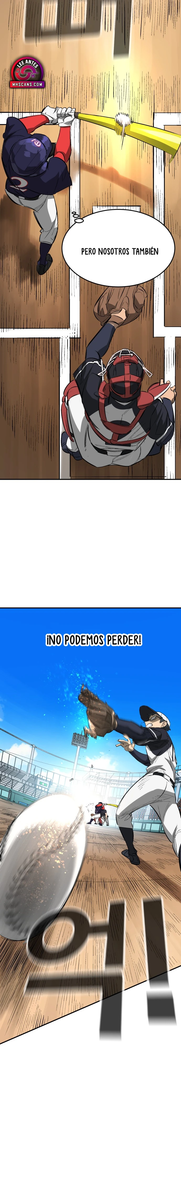 ¡Tiro ganador! capítulo 35, página 25