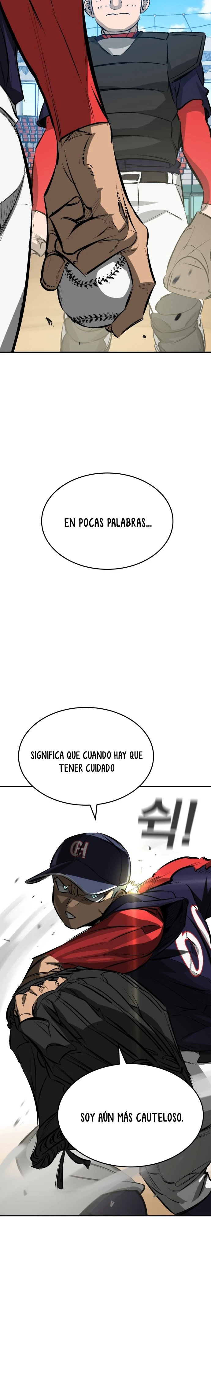 ¡Tiro ganador! capítulo 36, página 7