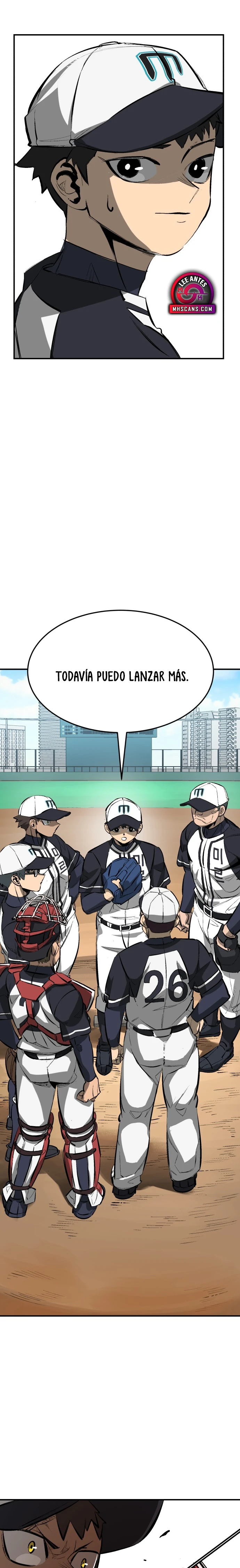 ¡Tiro ganador! capítulo 36, página 22