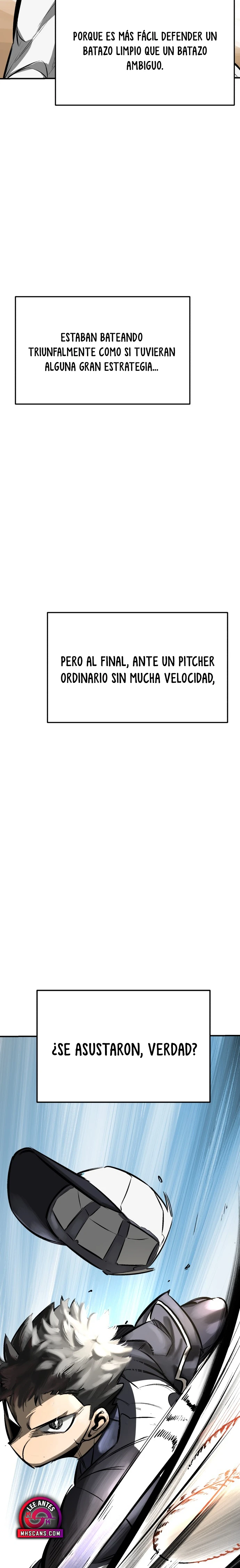 ¡Tiro ganador! capítulo 36, página 31