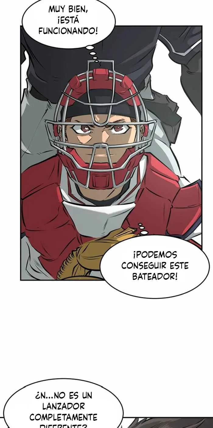 ¡Tiro ganador! capítulo 4, página 16