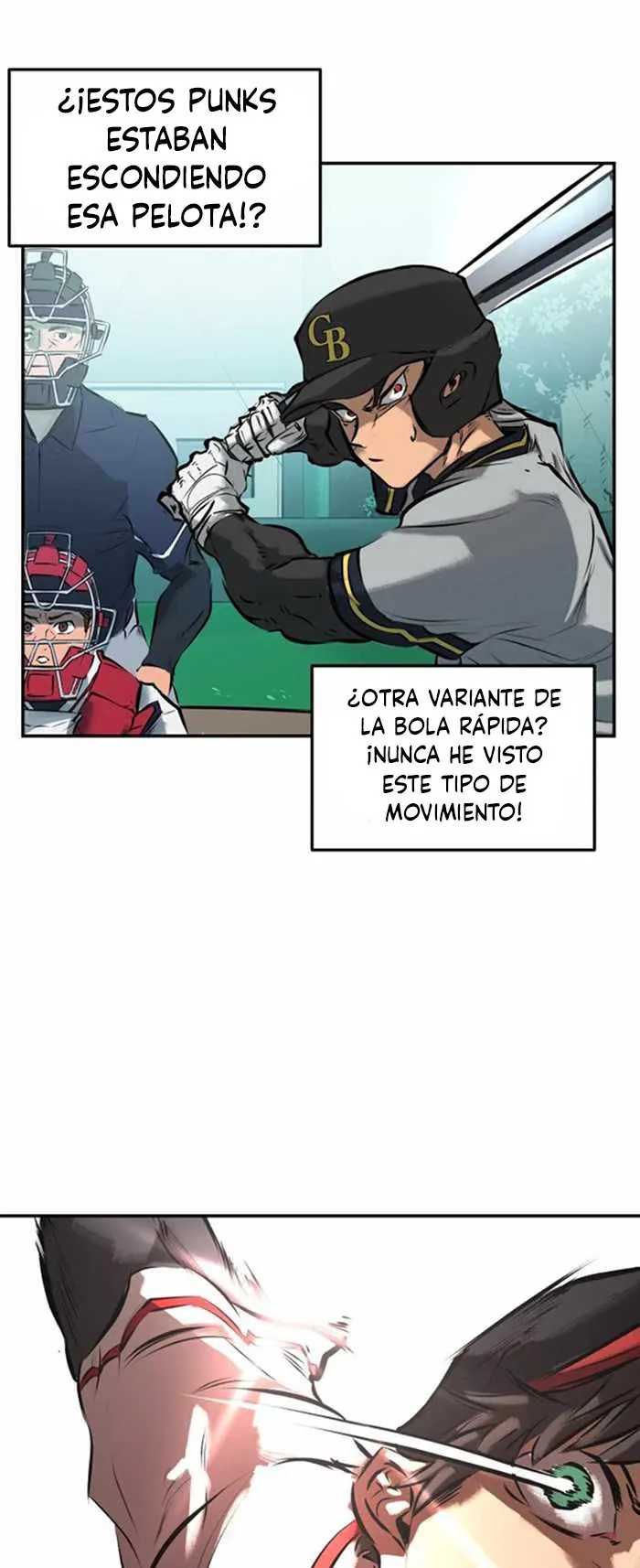 ¡Tiro ganador! capítulo 4, página 20