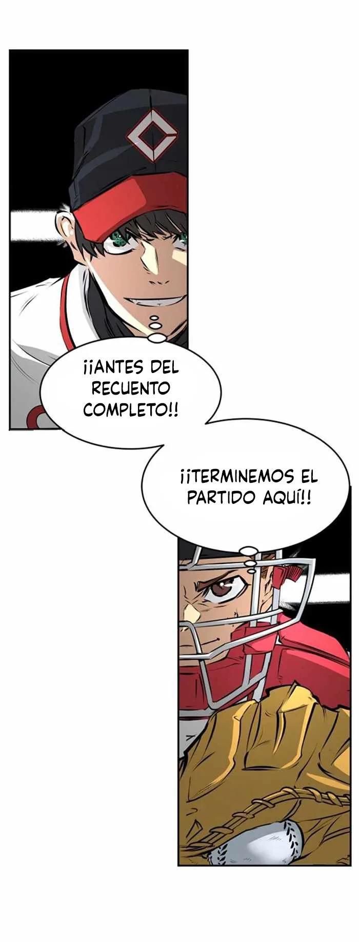 ¡Tiro ganador! capítulo 4, página 25