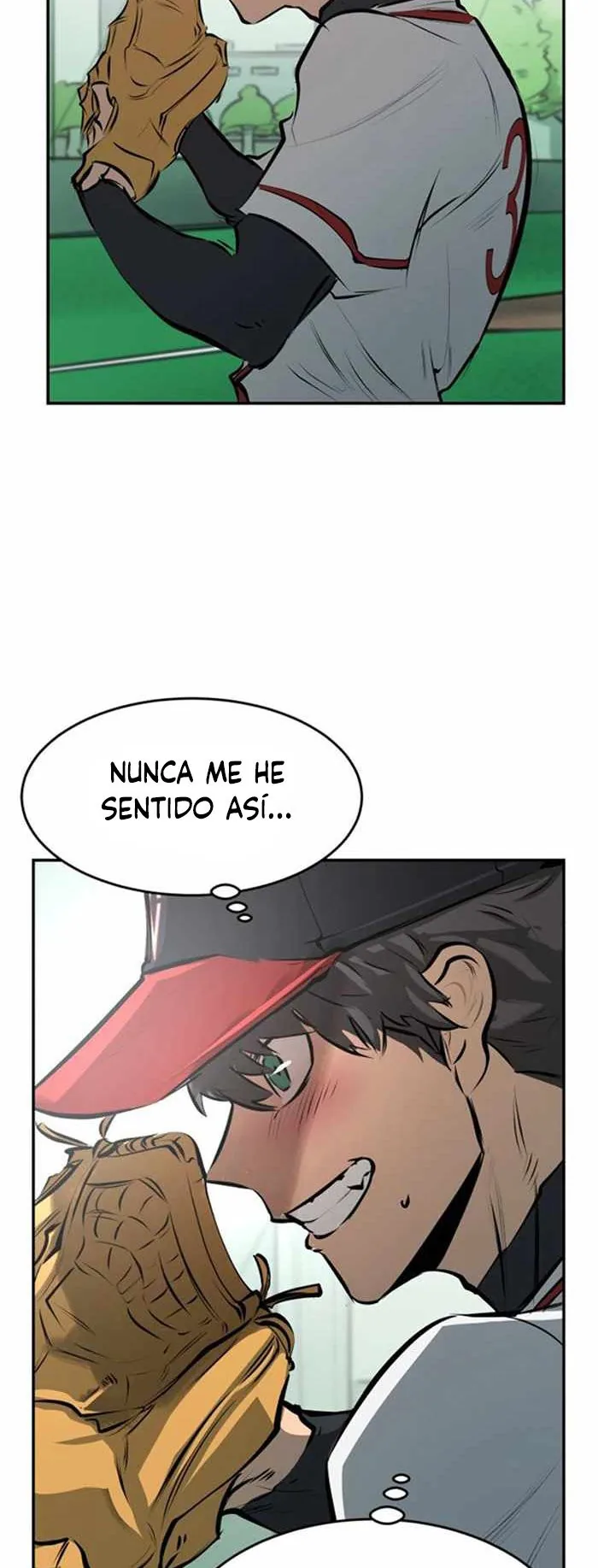 ¡Tiro ganador! capítulo 4, página 28