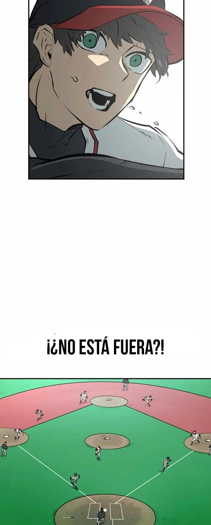 ¡Tiro ganador! capítulo 4, página 41