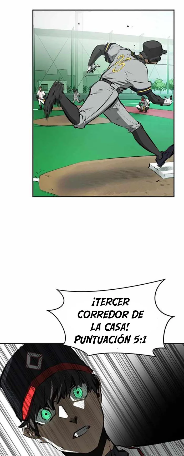 ¡Tiro ganador! capítulo 4, página 43