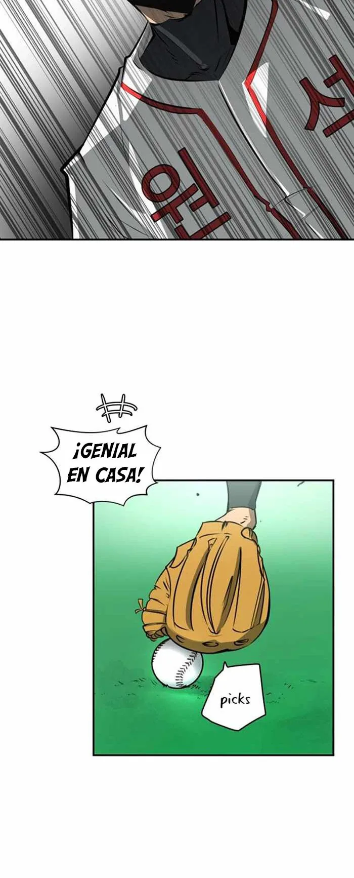 ¡Tiro ganador! capítulo 4, página 44