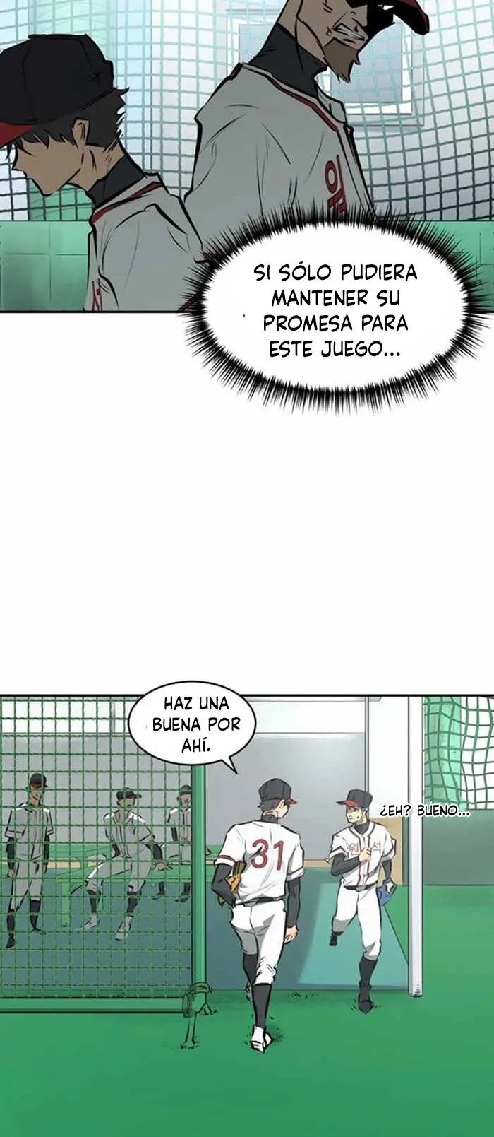 ¡Tiro ganador! capítulo 4, página 53