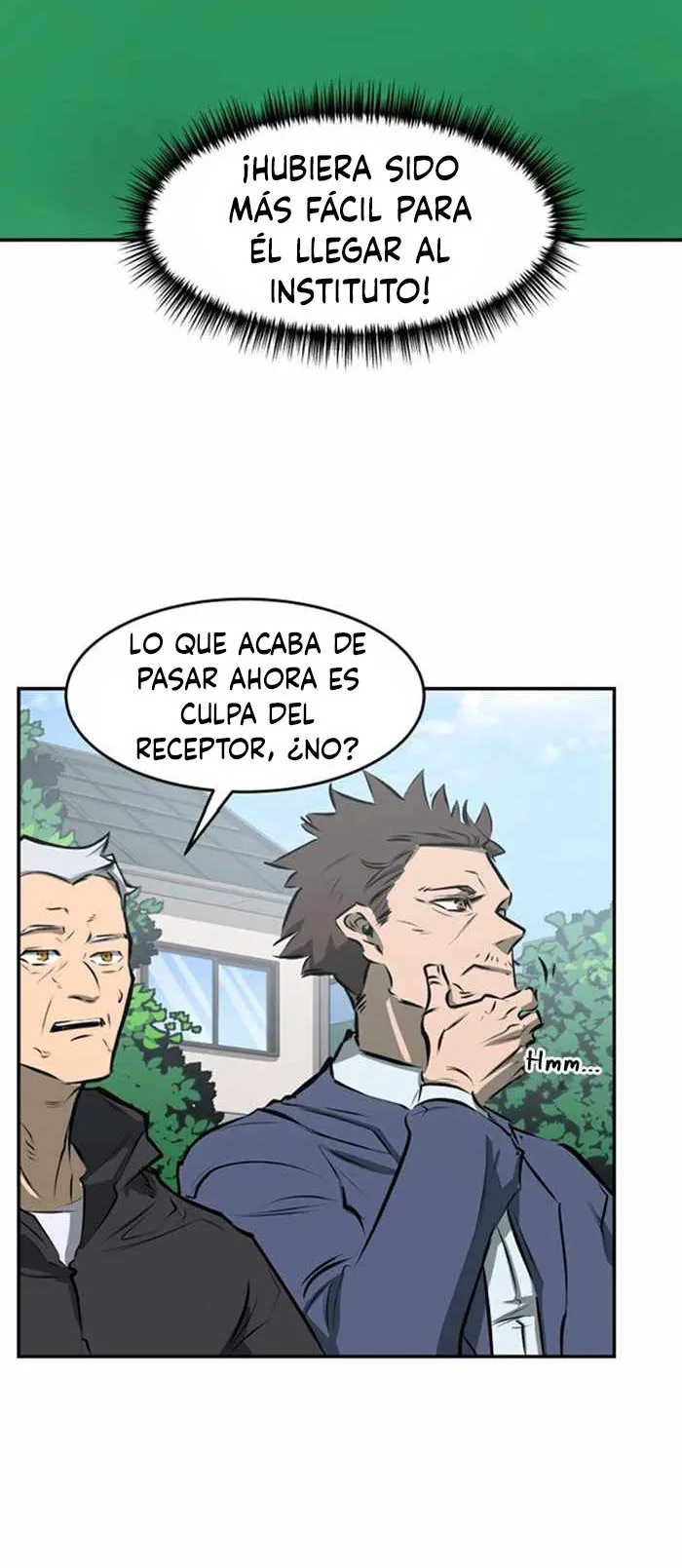 ¡Tiro ganador! capítulo 4, página 54