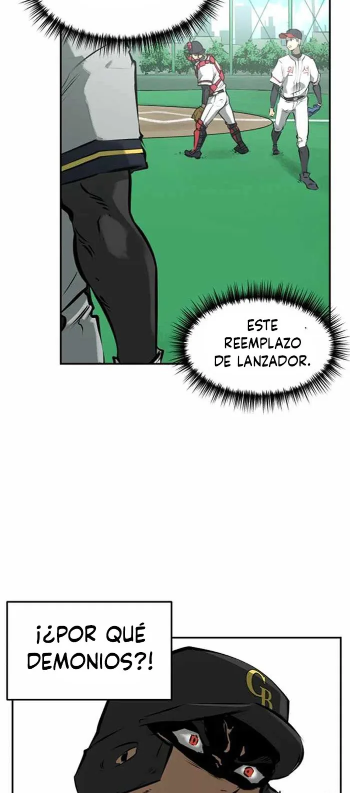 ¡Tiro ganador! capítulo 4, página 56