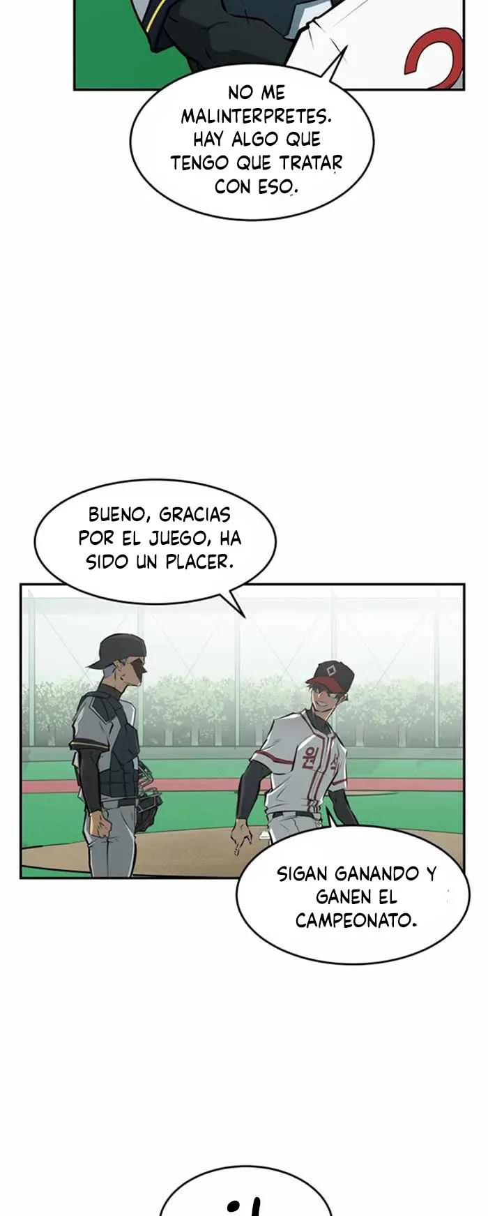 ¡Tiro ganador! capítulo 4, página 62