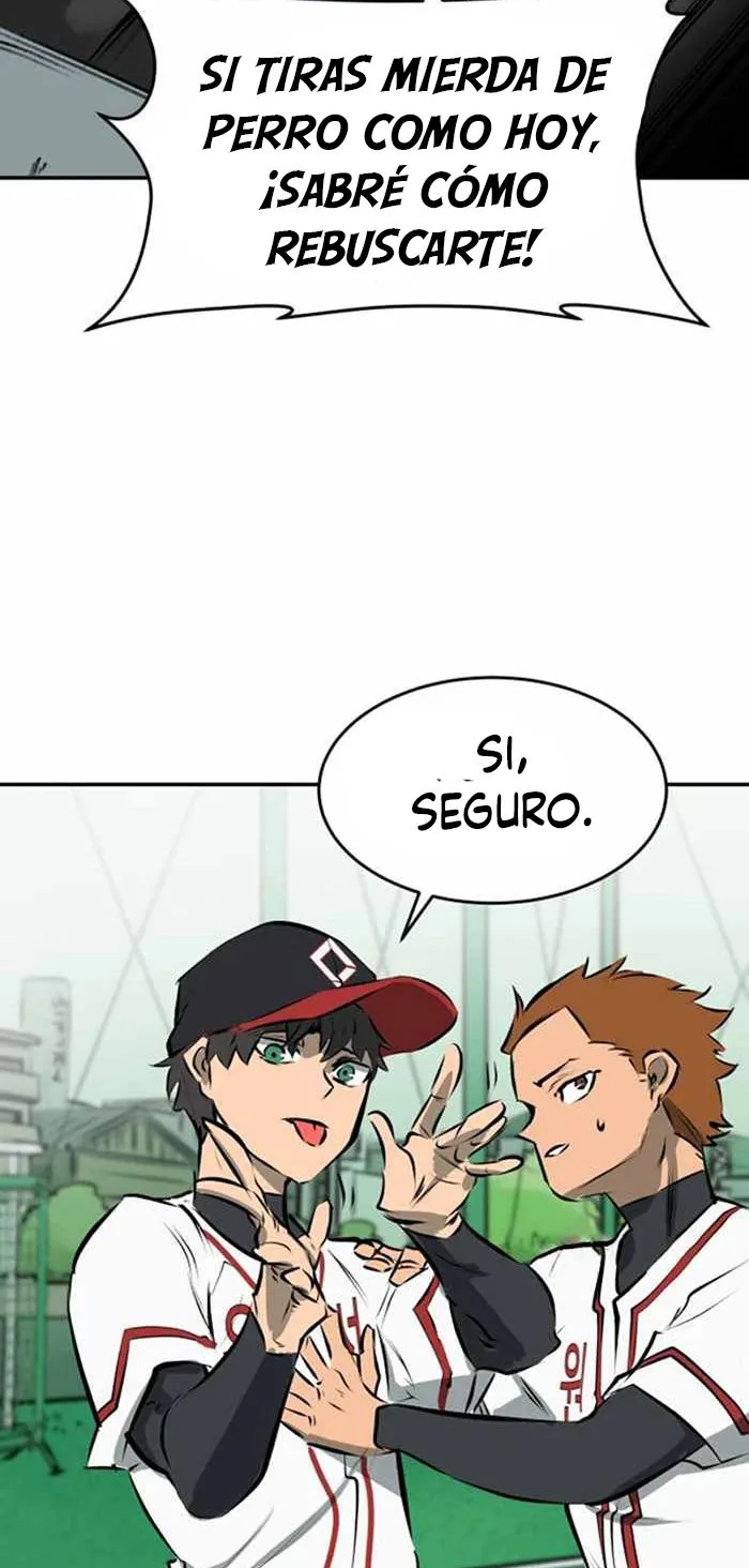 ¡Tiro ganador! capítulo 4, página 67