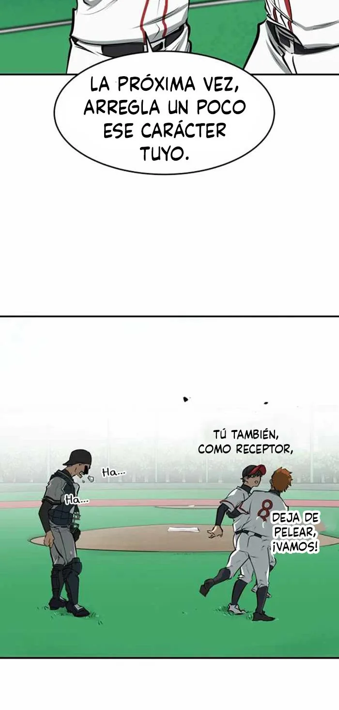 ¡Tiro ganador! capítulo 4, página 68