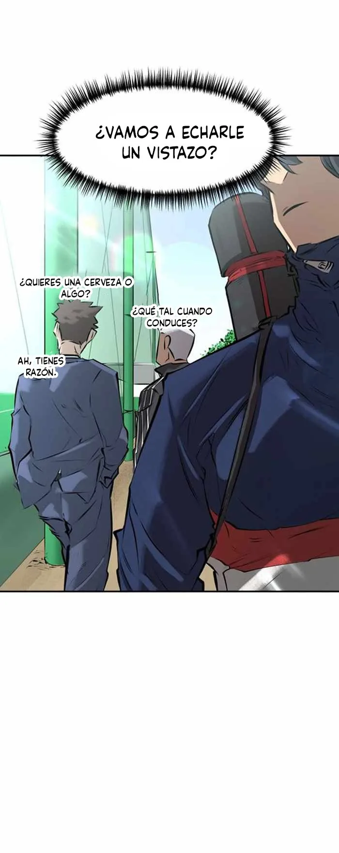 ¡Tiro ganador! capítulo 4, página 75