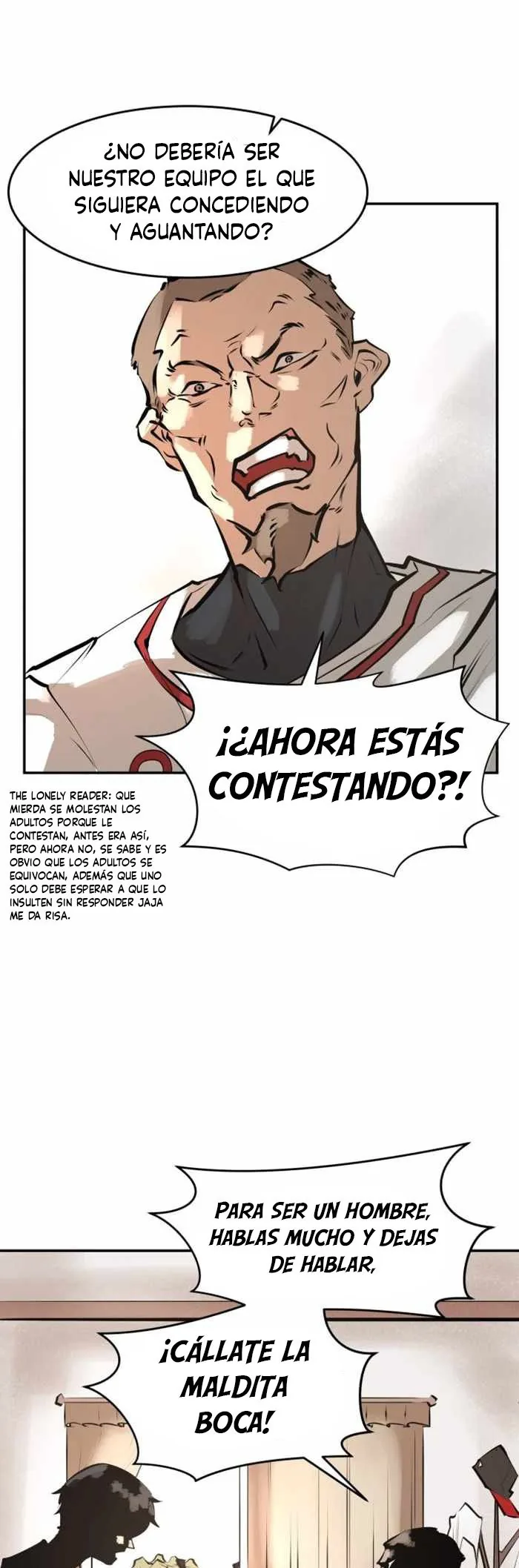 ¡Tiro ganador! capítulo 5, página 16