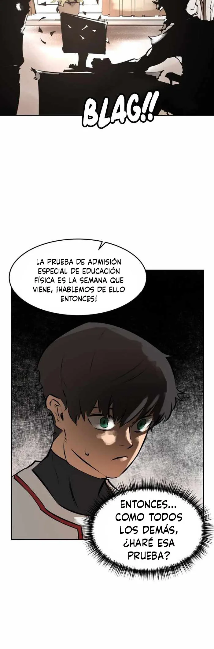 ¡Tiro ganador! capítulo 5, página 17