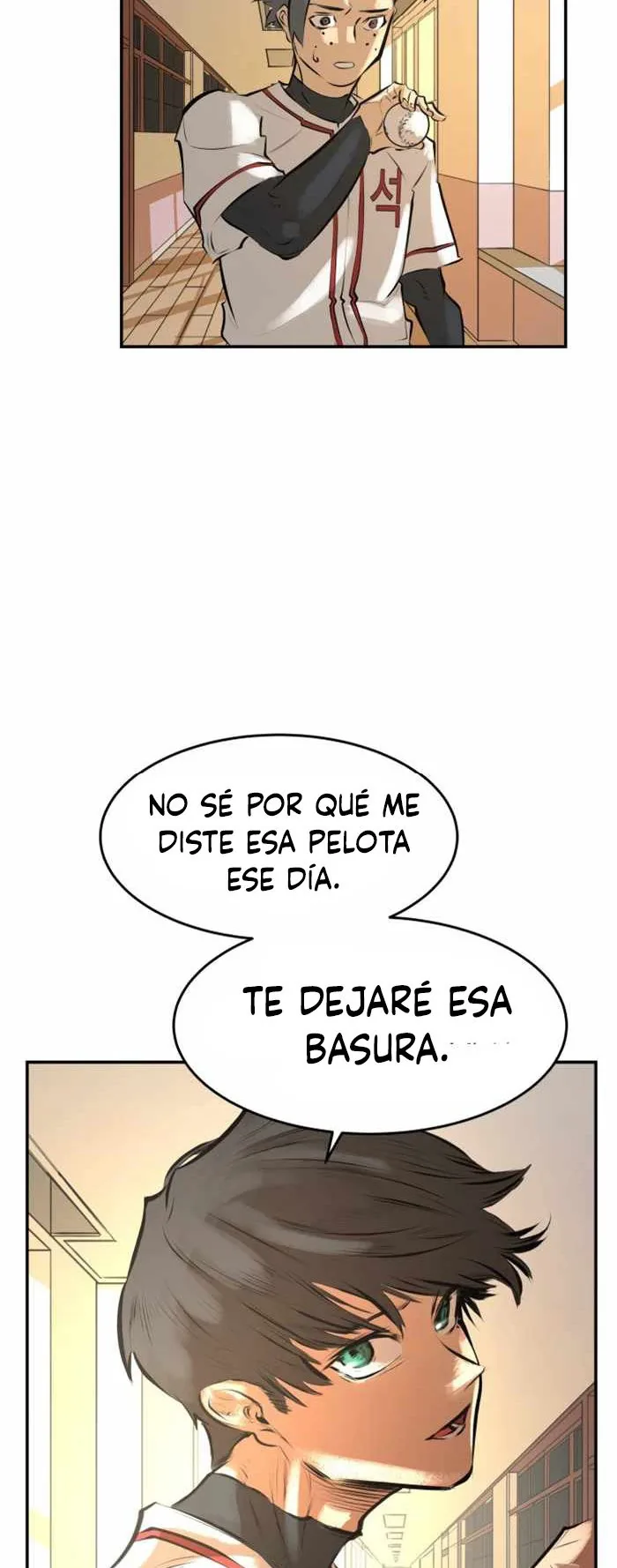 ¡Tiro ganador! capítulo 5, página 29