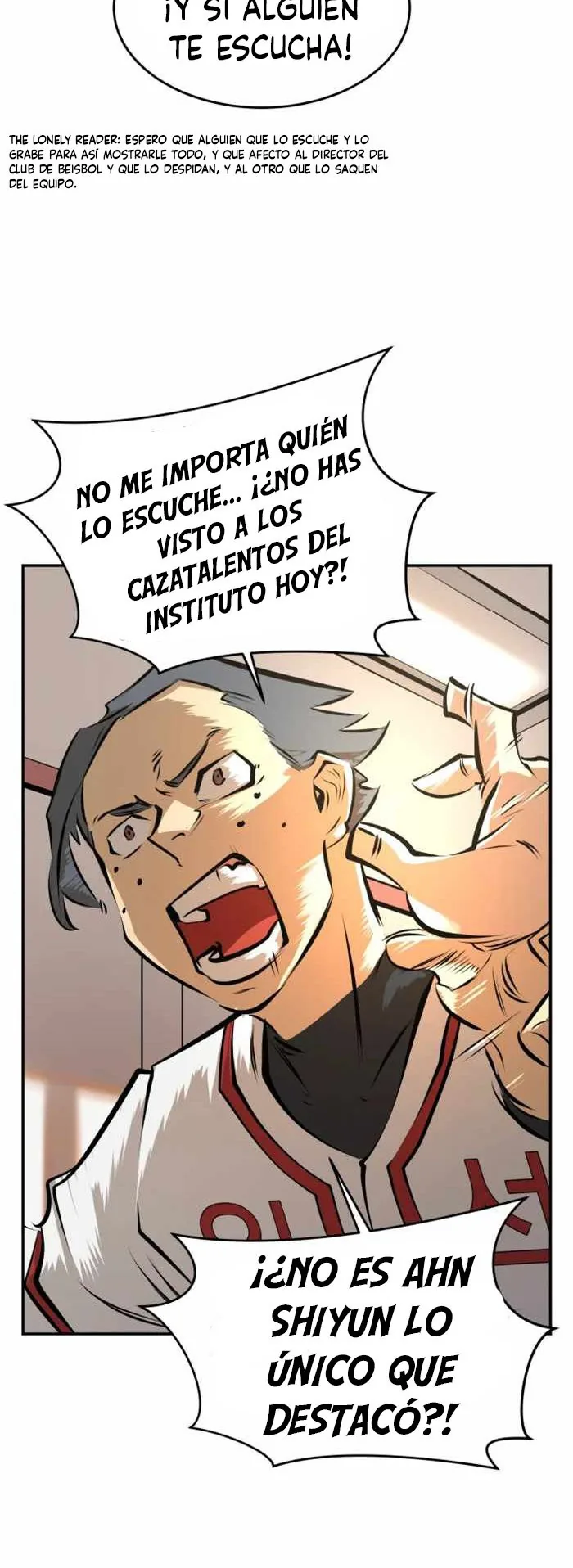 ¡Tiro ganador! capítulo 5, página 39
