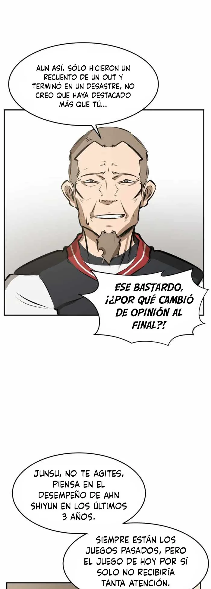 ¡Tiro ganador! capítulo 5, página 40