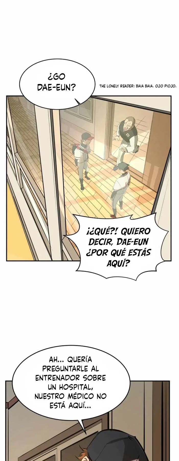 ¡Tiro ganador! capítulo 5, página 44
