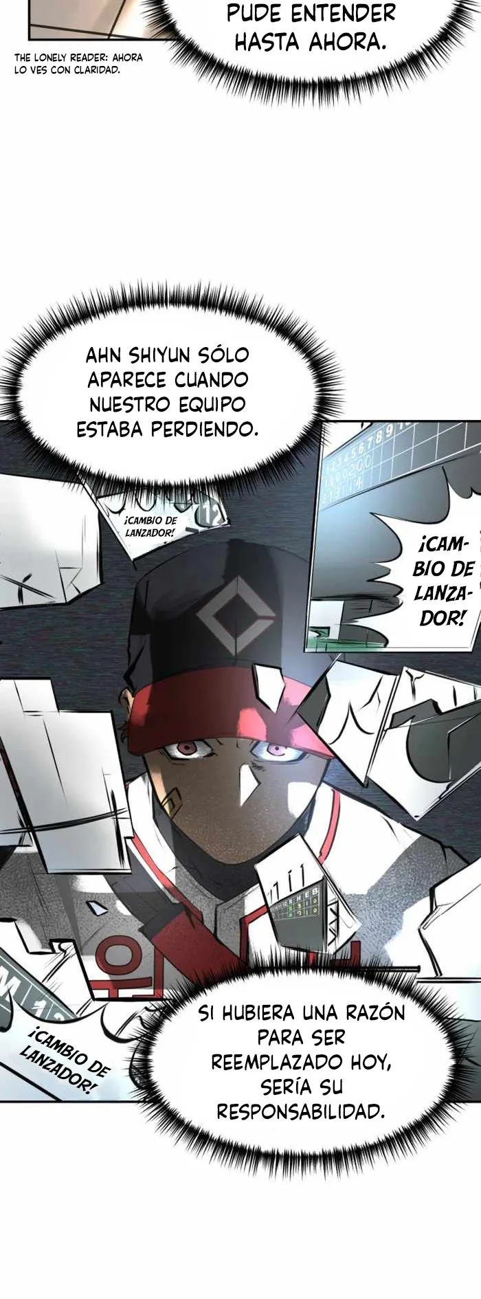 ¡Tiro ganador! capítulo 5, página 51