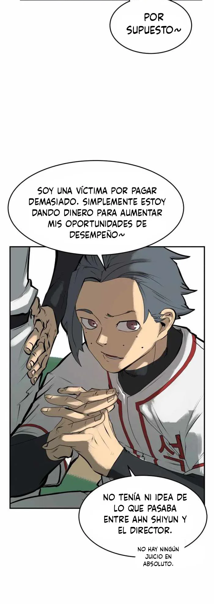 ¡Tiro ganador! capítulo 6, página 13