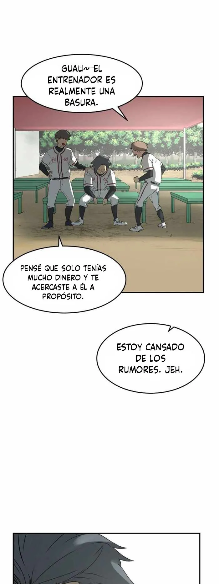 ¡Tiro ganador! capítulo 6, página 14