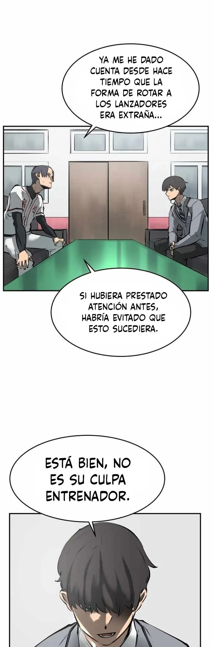 ¡Tiro ganador! capítulo 6, página 18