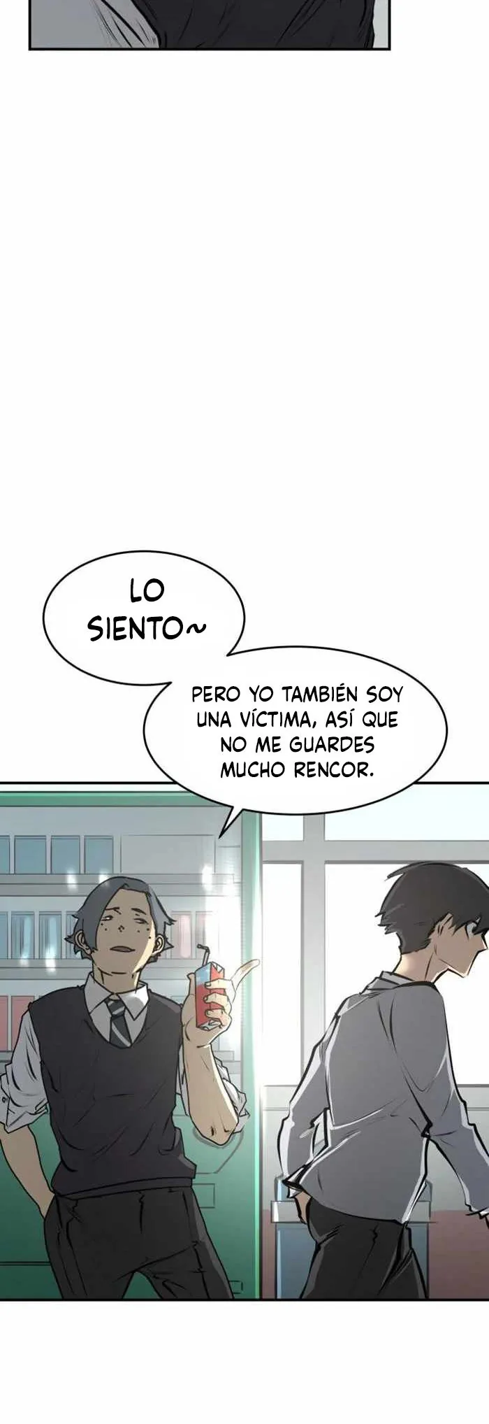¡Tiro ganador! capítulo 6, página 31