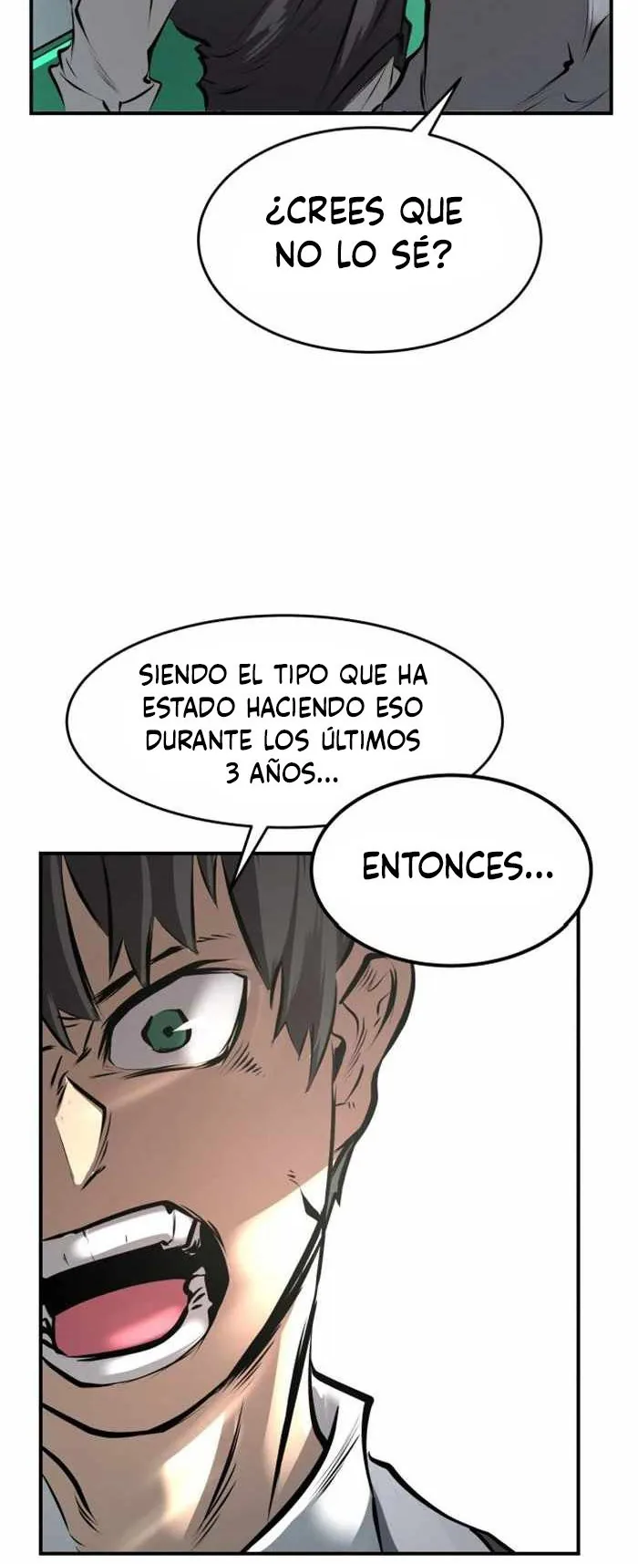 ¡Tiro ganador! capítulo 6, página 35