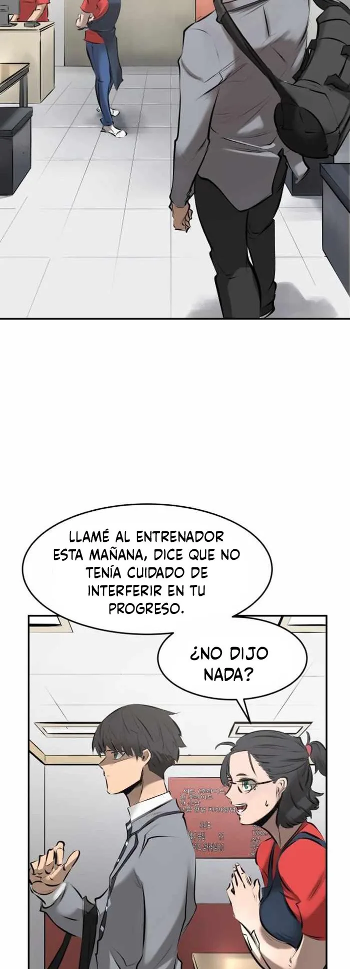 ¡Tiro ganador! capítulo 6, página 56