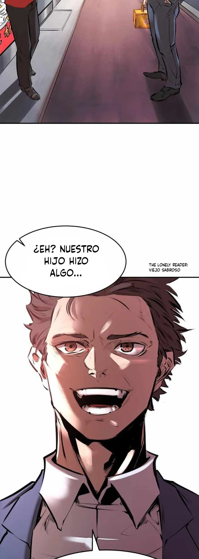 ¡Tiro ganador! capítulo 6, página 68