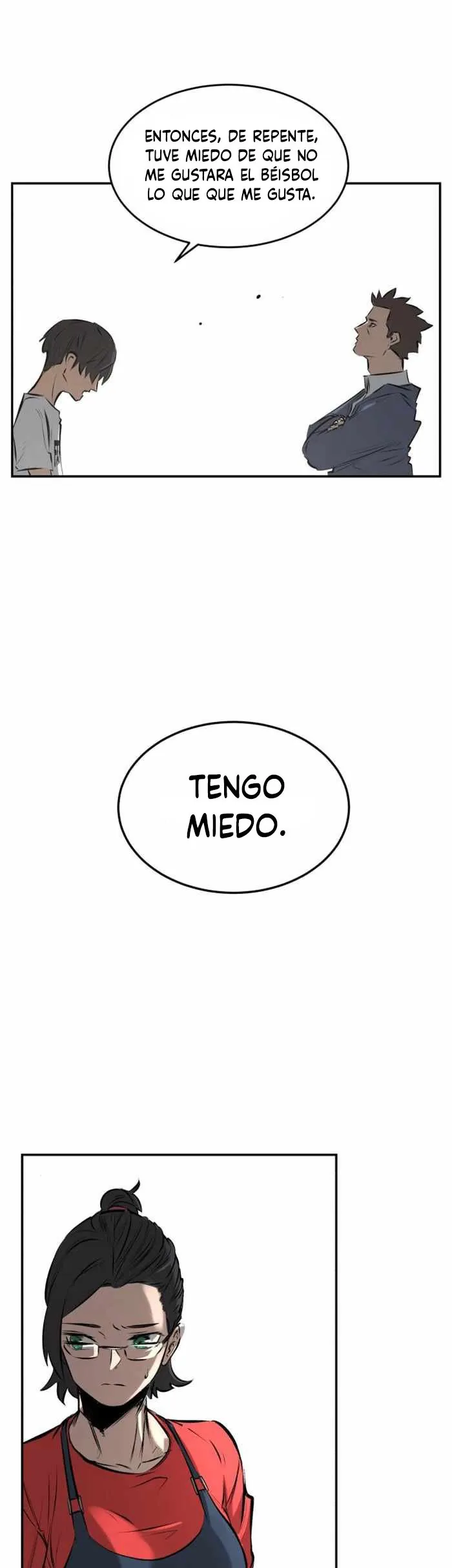 ¡Tiro ganador! capítulo 7, página 20